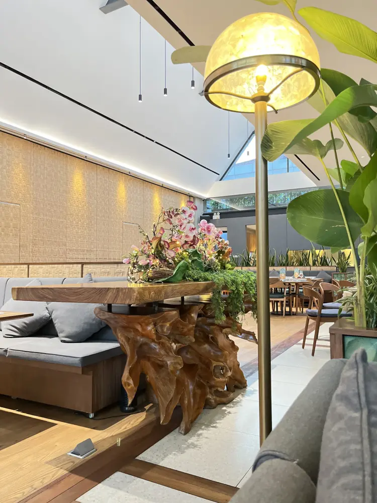 Palm Beach Seafood Medan 1