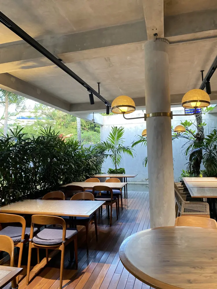 Palm Beach Seafood Medan 2