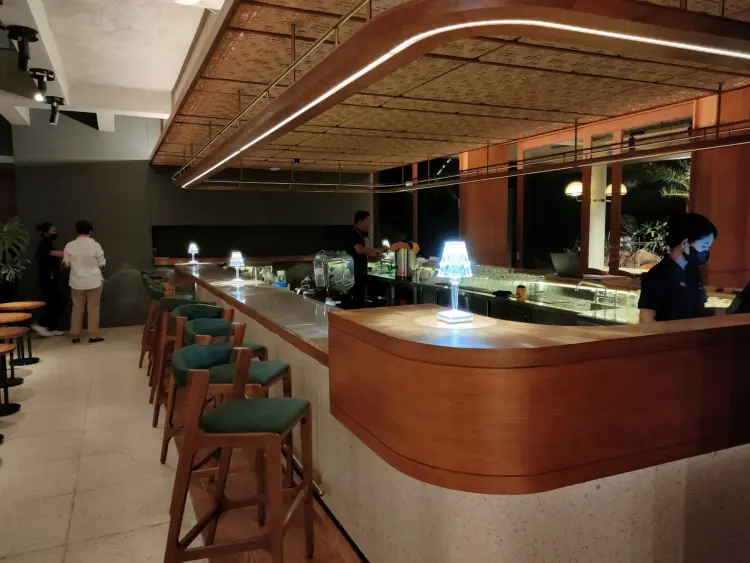 Palm Beach Seafood Medan 3