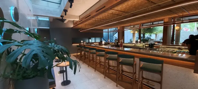 Palm Beach Seafood Medan 7