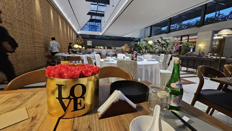 Palm Beach Seafood Medan 8