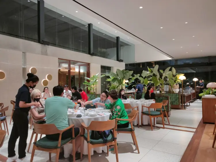 Palm Beach Seafood Medan 10