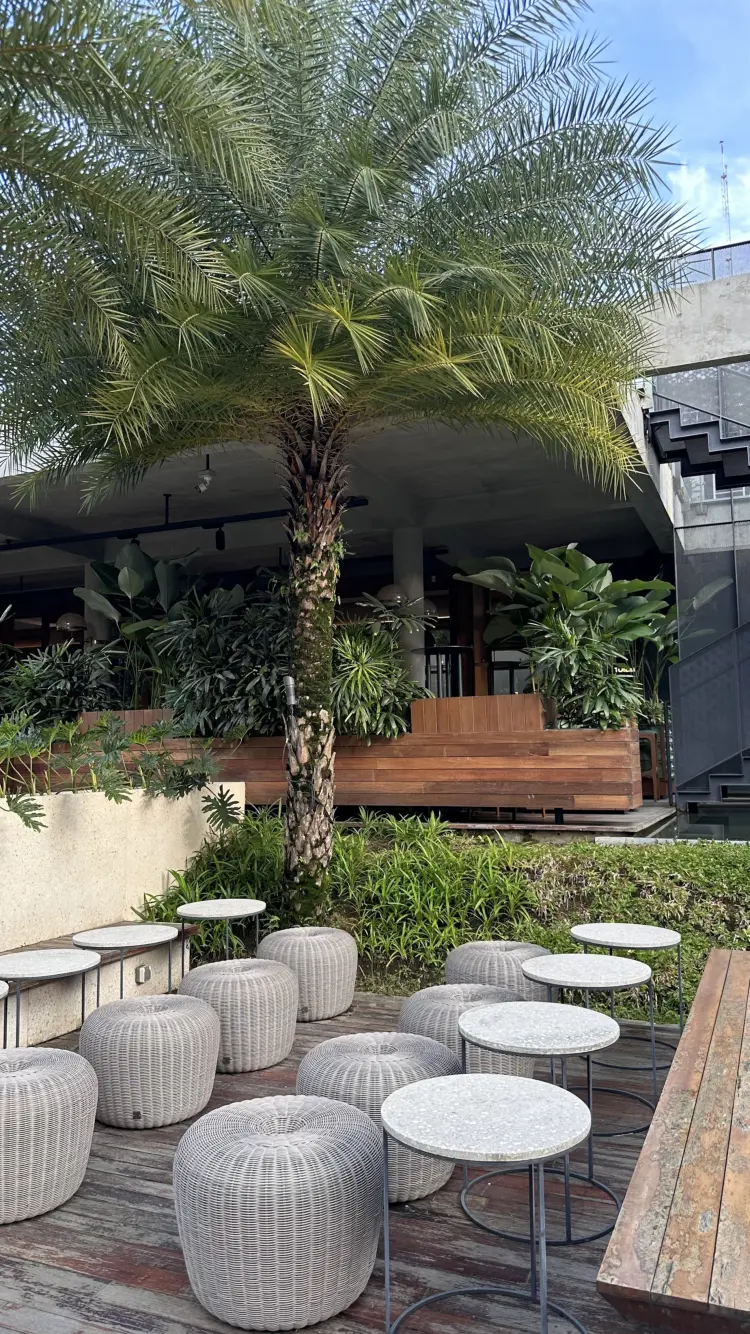 Palm Beach Seafood Medan 4