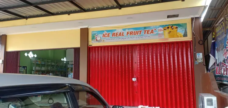 MIXUE M.Said Samarinda 1