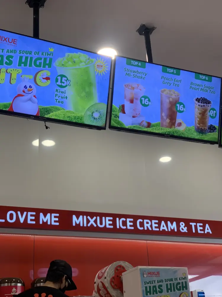 MIXUE M.Said Samarinda 9