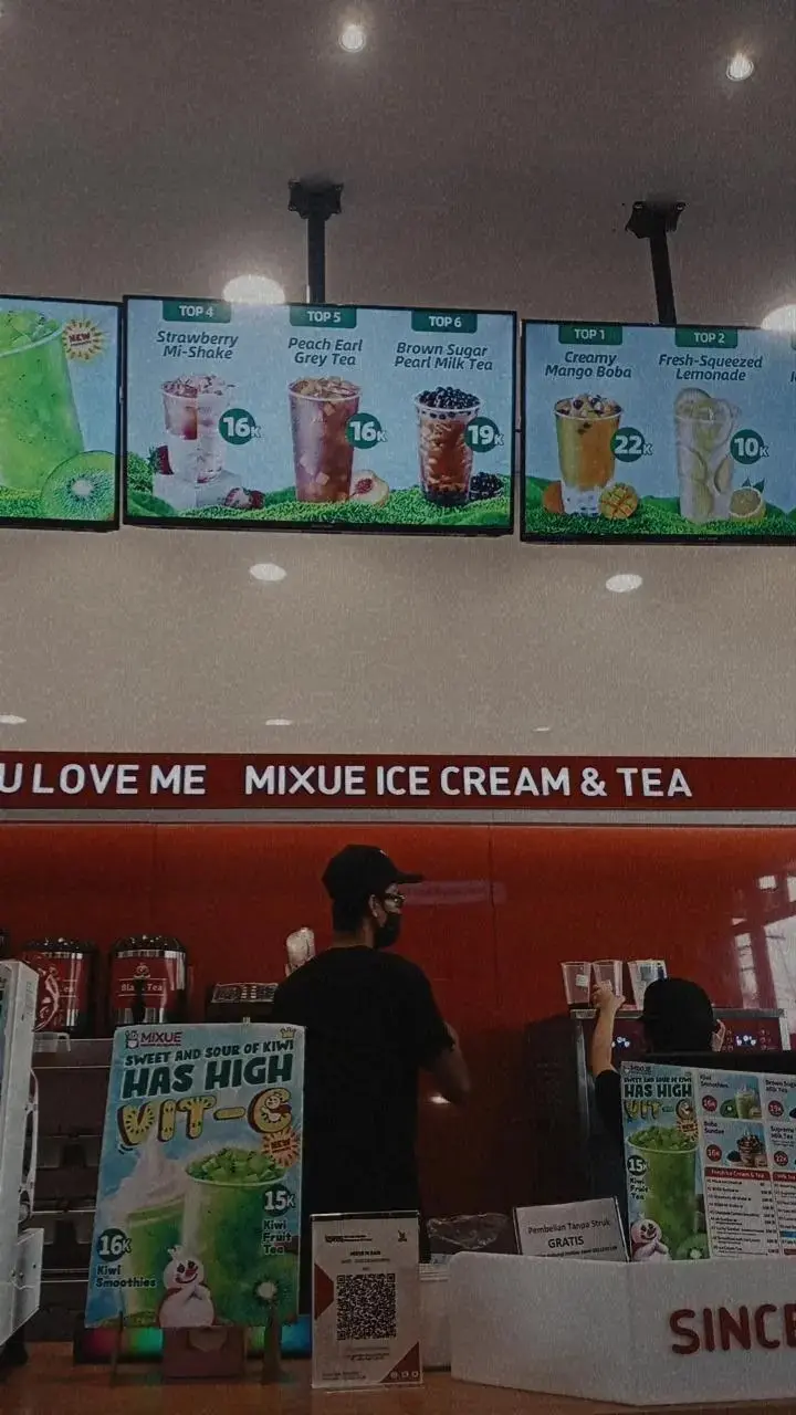 MIXUE M.Said Samarinda 6