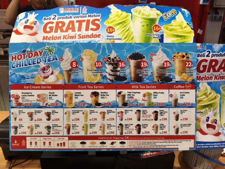 MIXUE M.Said Samarinda 7