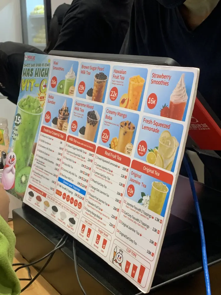 MIXUE M.Said Samarinda 10