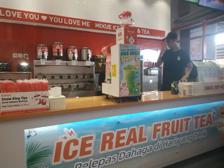 MIXUE M.Said Samarinda 2