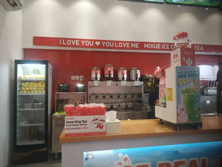 MIXUE M.Said Samarinda 3