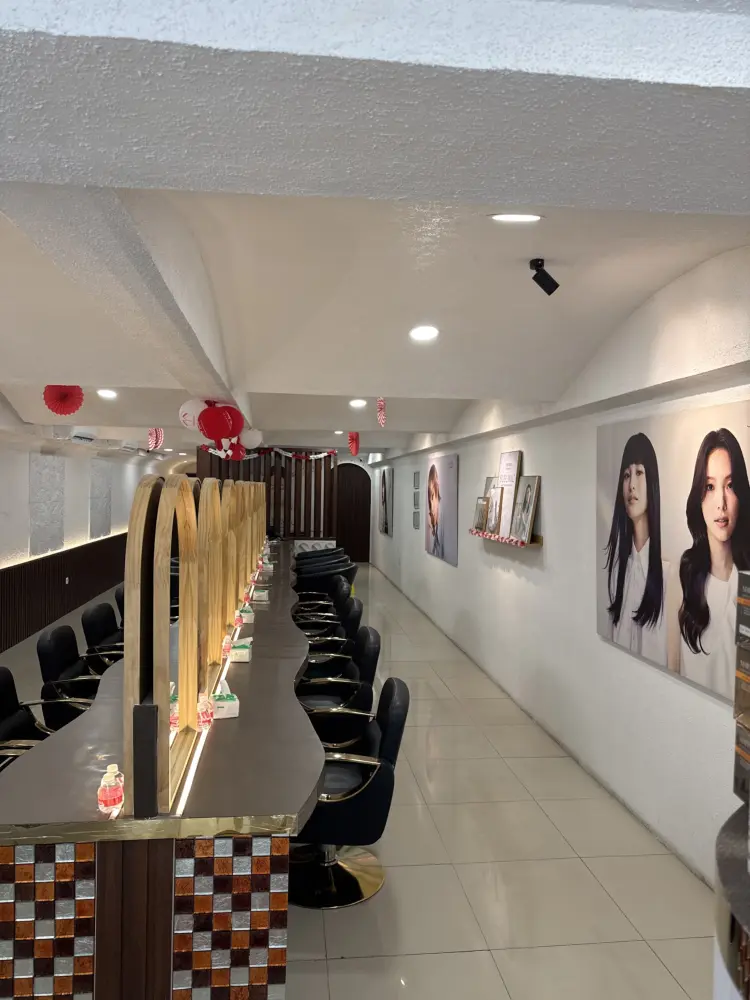 SALON 7UNO HAIR MUARA KARANG 1