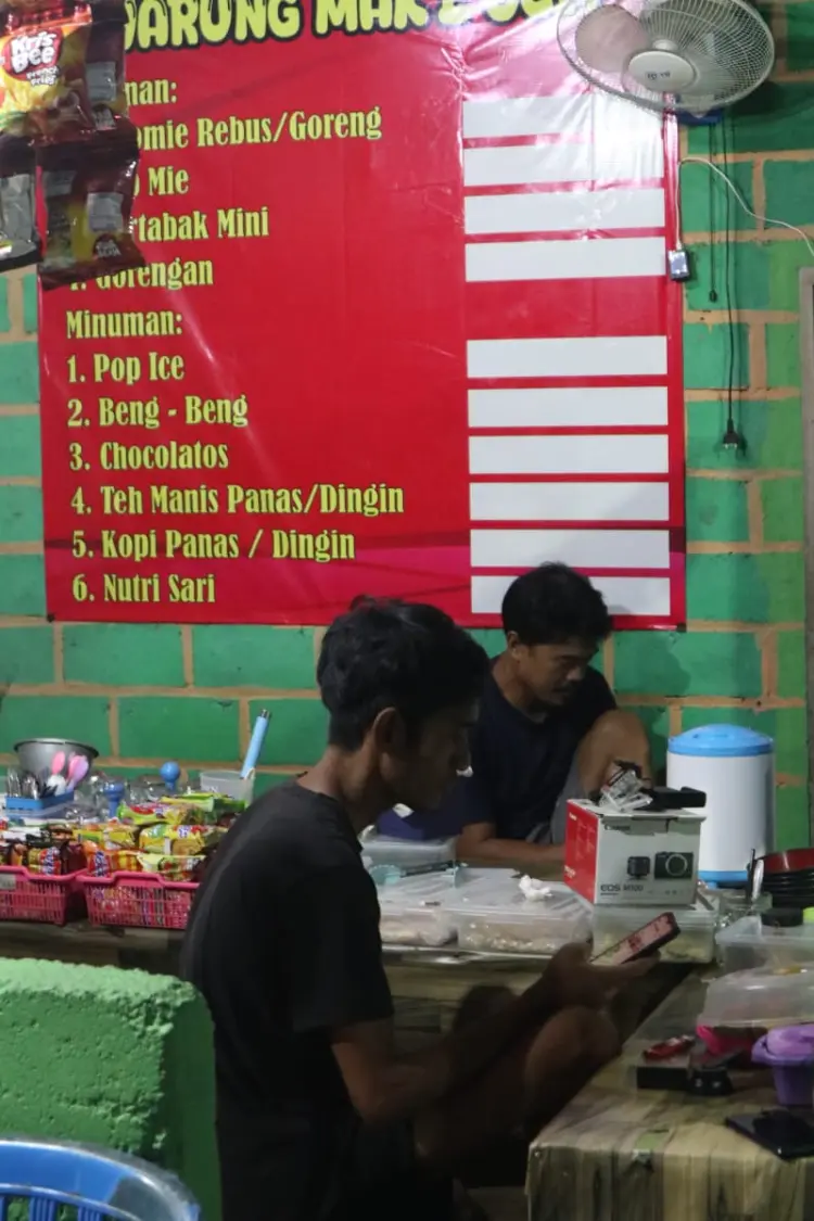 WARUNG MAK"EE"OCIT 3