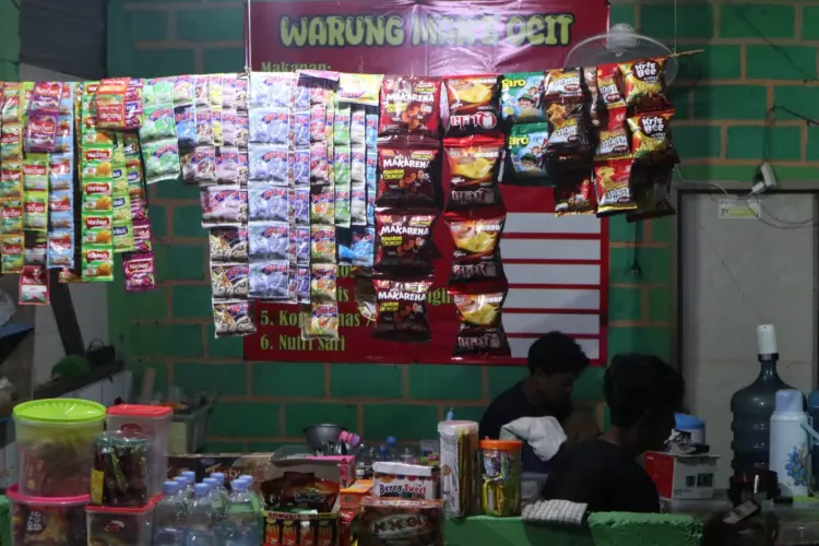 WARUNG MAK"EE"OCIT 2