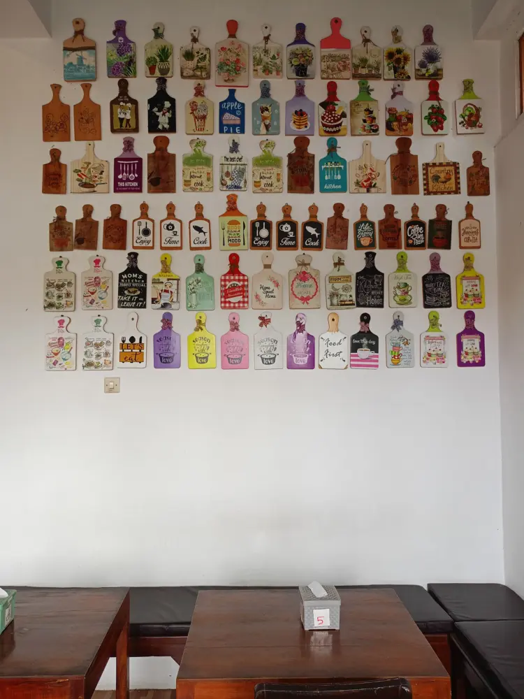 Resto Seminyak - Cita Rasa Asia 9