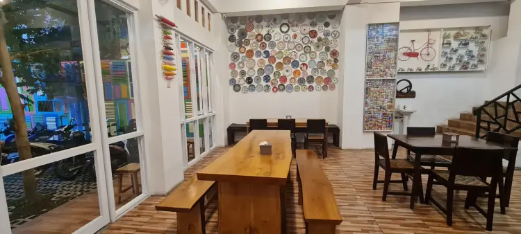 Resto Seminyak - Cita Rasa Asia 7