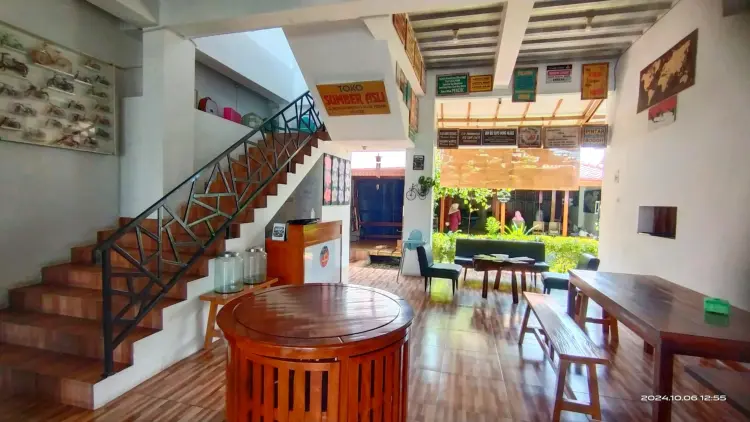 Resto Seminyak - Cita Rasa Asia 3