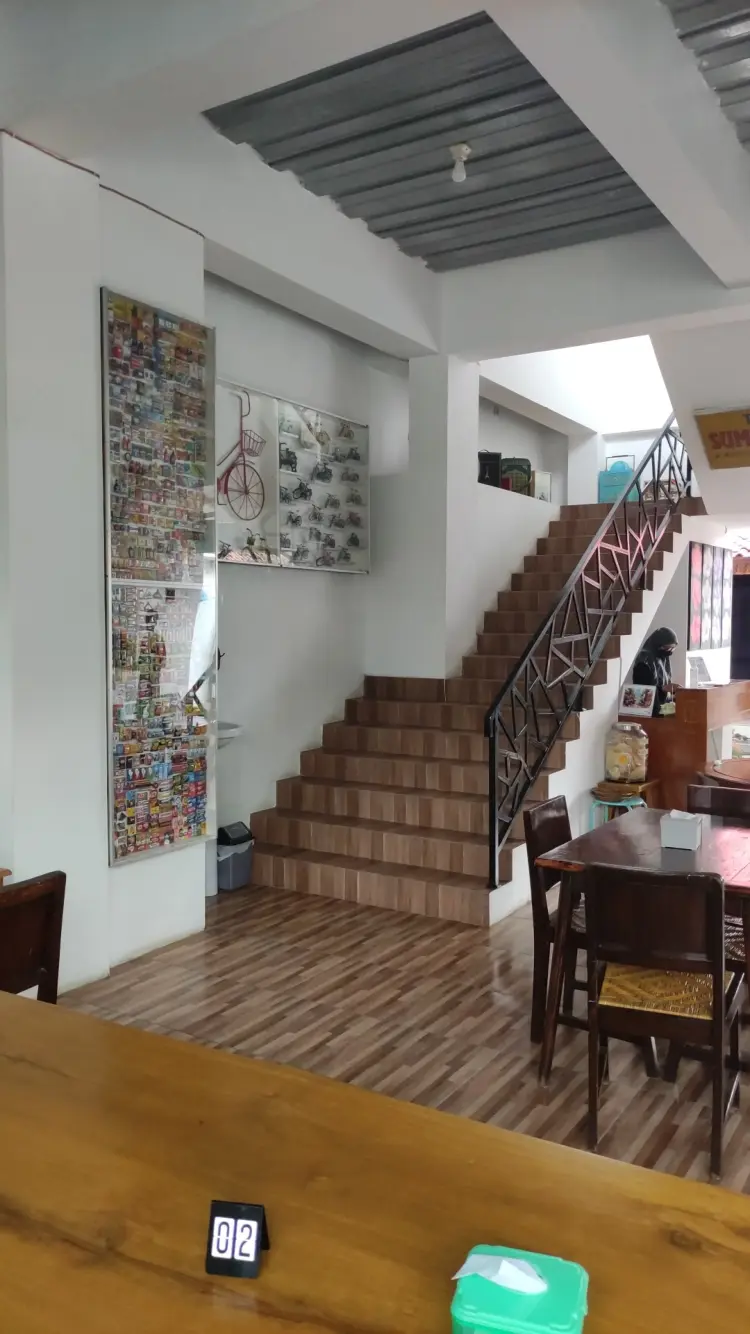 Resto Seminyak - Cita Rasa Asia 10