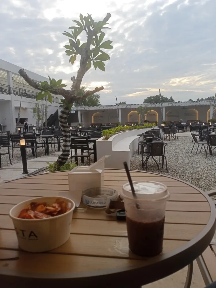 Kasta Coffee Tembesi 7