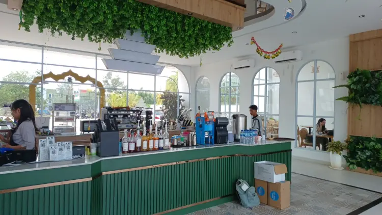 Kasta Coffee Tembesi 8