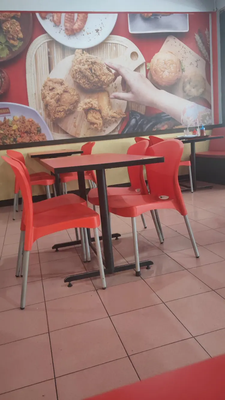 Rocket Chicken Monjali 3