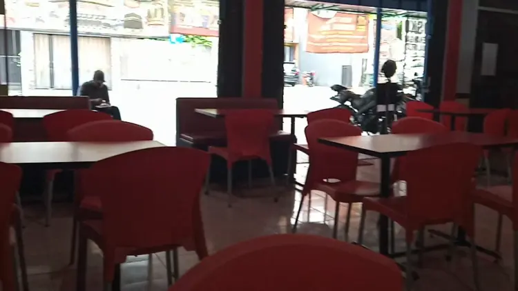 Rocket Chicken Monjali 8