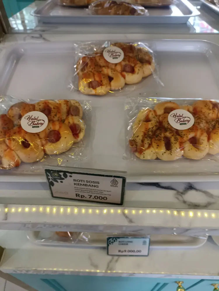 Halal Bakery Tsabita Solo Baru 9