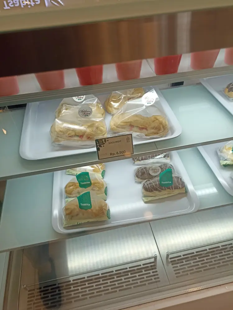 Halal Bakery Tsabita Solo Baru 5