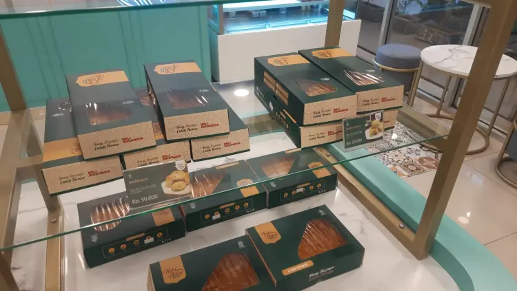 Halal Bakery Tsabita Solo Baru 2