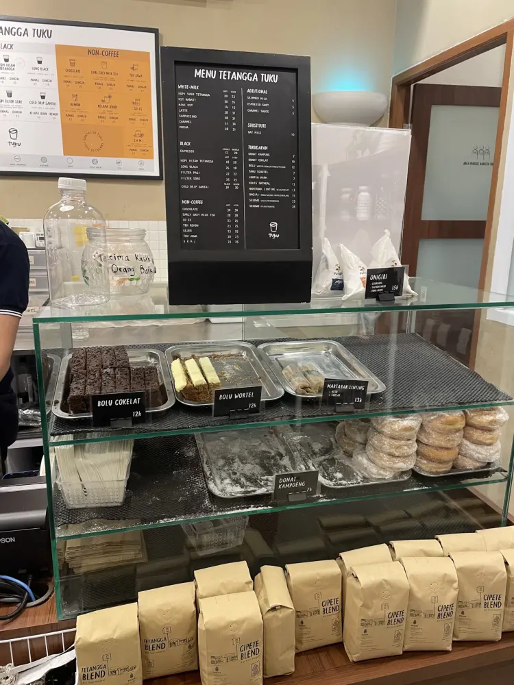 Toko Kopi Tuku - Bukit Duri 4