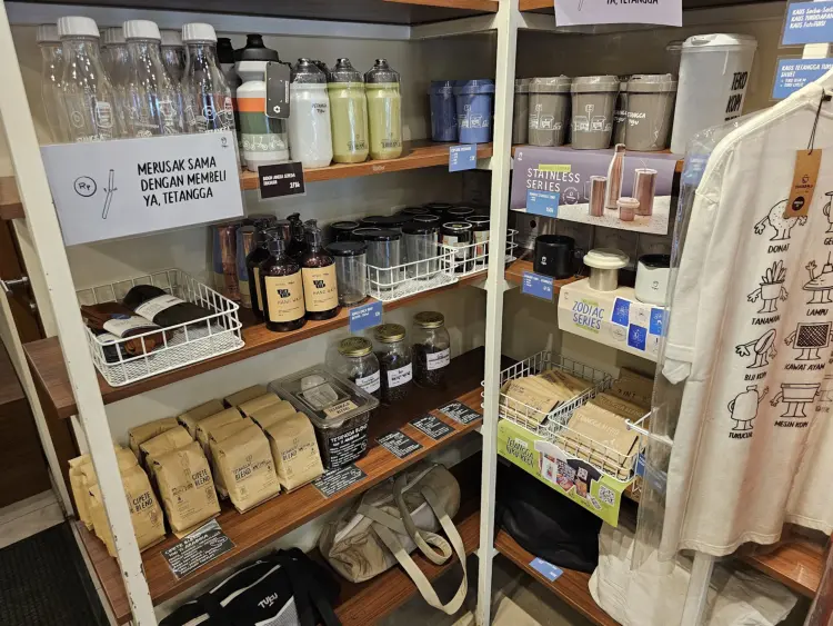 Toko Kopi Tuku - Bukit Duri 2