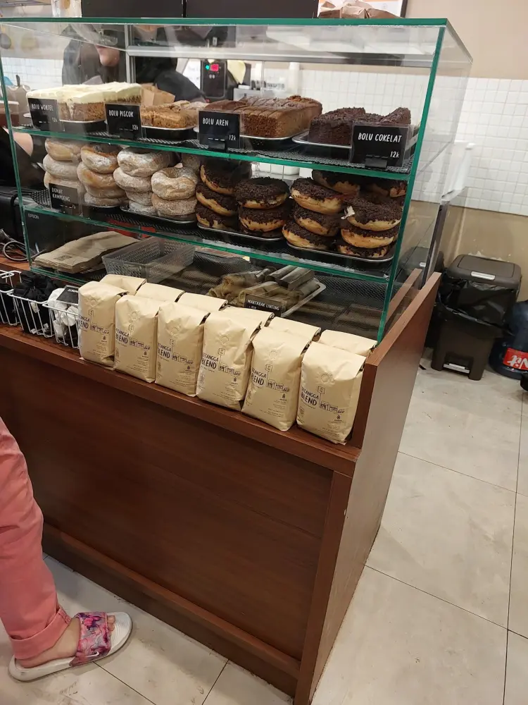 Toko Kopi Tuku - Bukit Duri 6