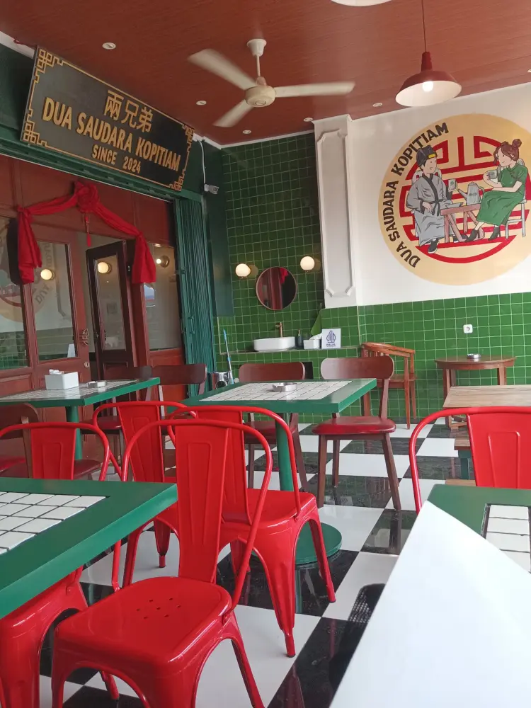 DUA SAUDARA KOPITIAM 5