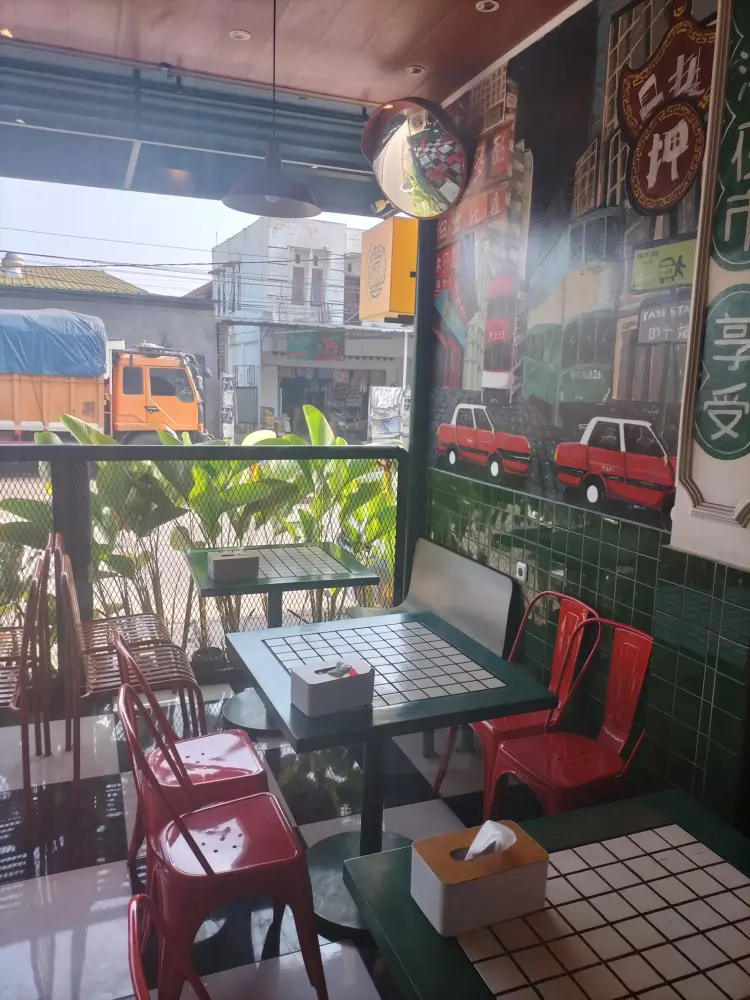 DUA SAUDARA KOPITIAM 2
