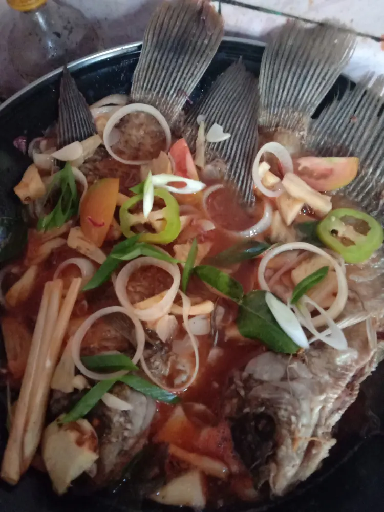 Warung Lesehan MORO SENENG Bu Mujiyah 3