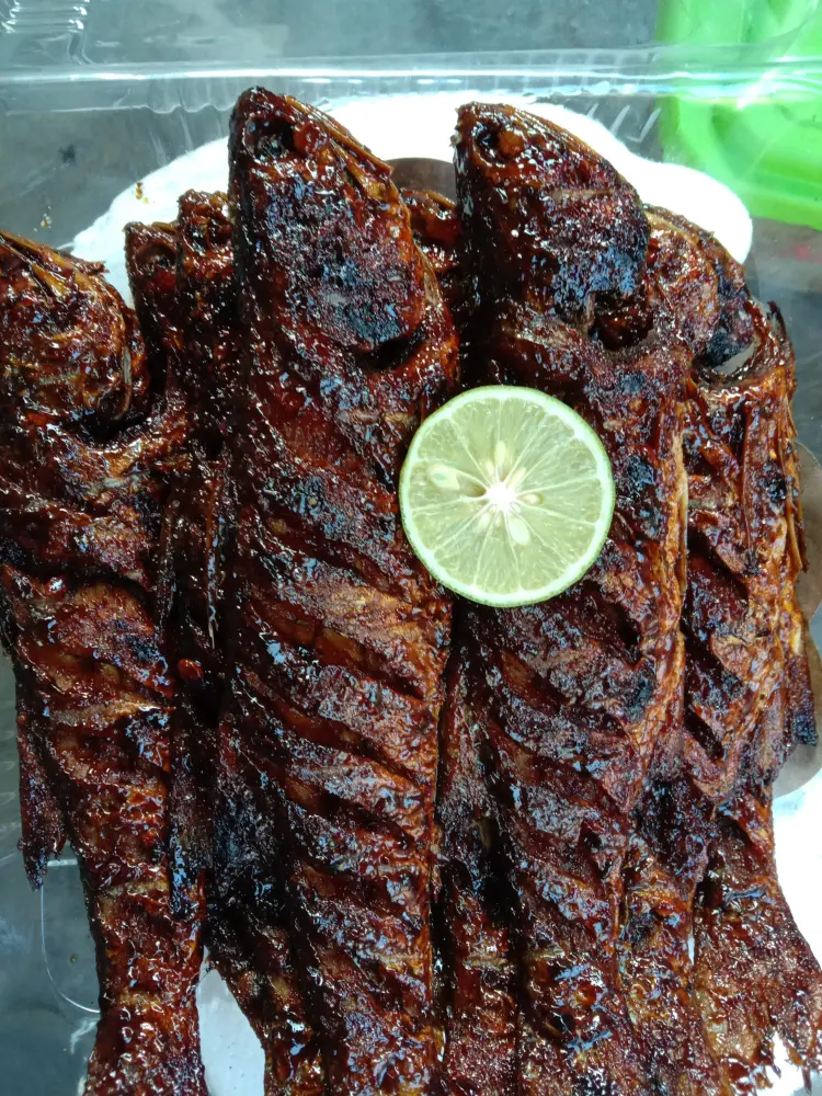 Warung Lesehan MORO SENENG Bu Mujiyah 2