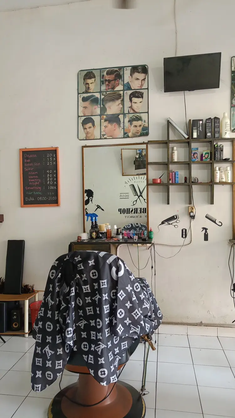 Damar Barbershop 1 1