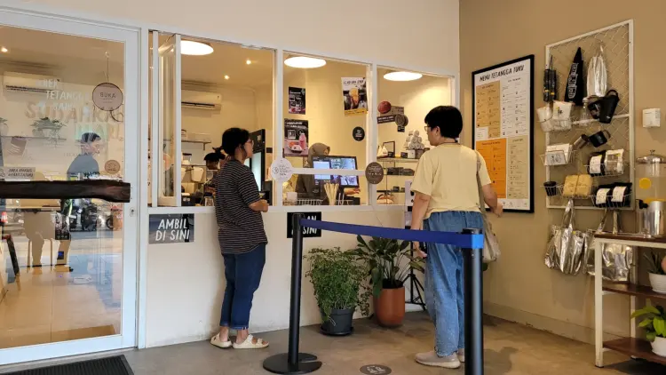 Toko Kopi TUKU - Kota Harapan Indah 3