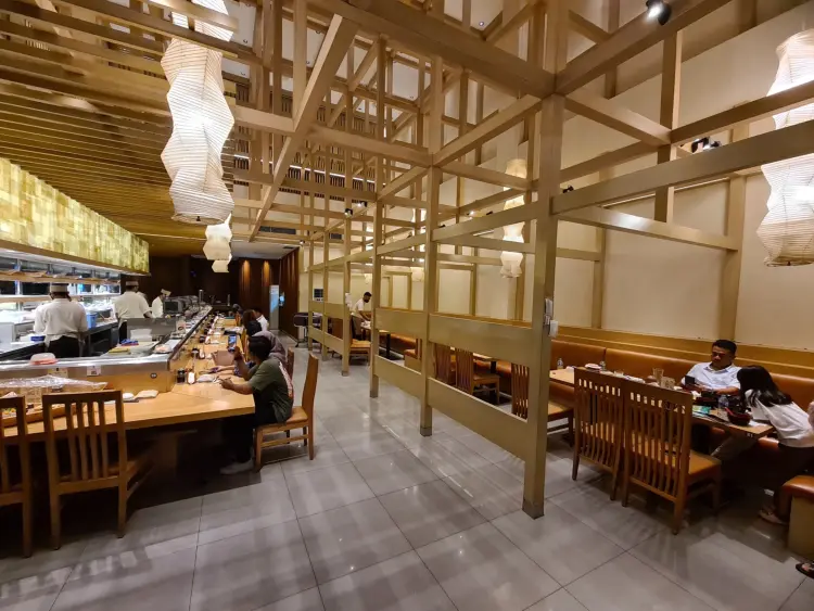 Sushi Tei Pekanbaru 9