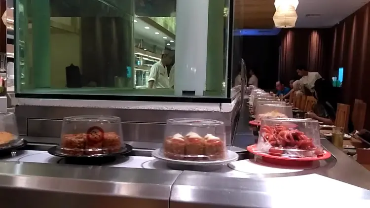 Sushi Tei Pekanbaru 8