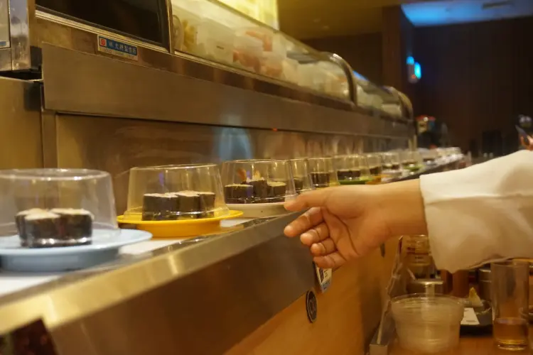 Sushi Tei Pekanbaru 4