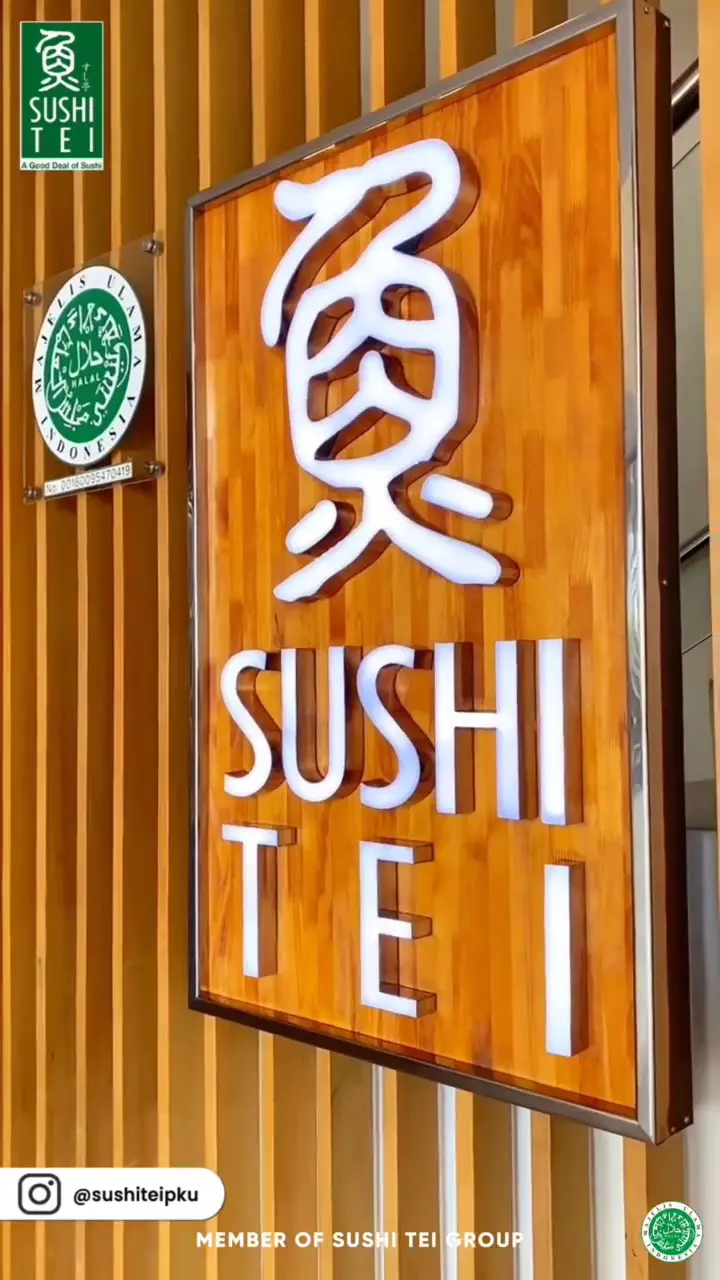 Sushi Tei Pekanbaru 7
