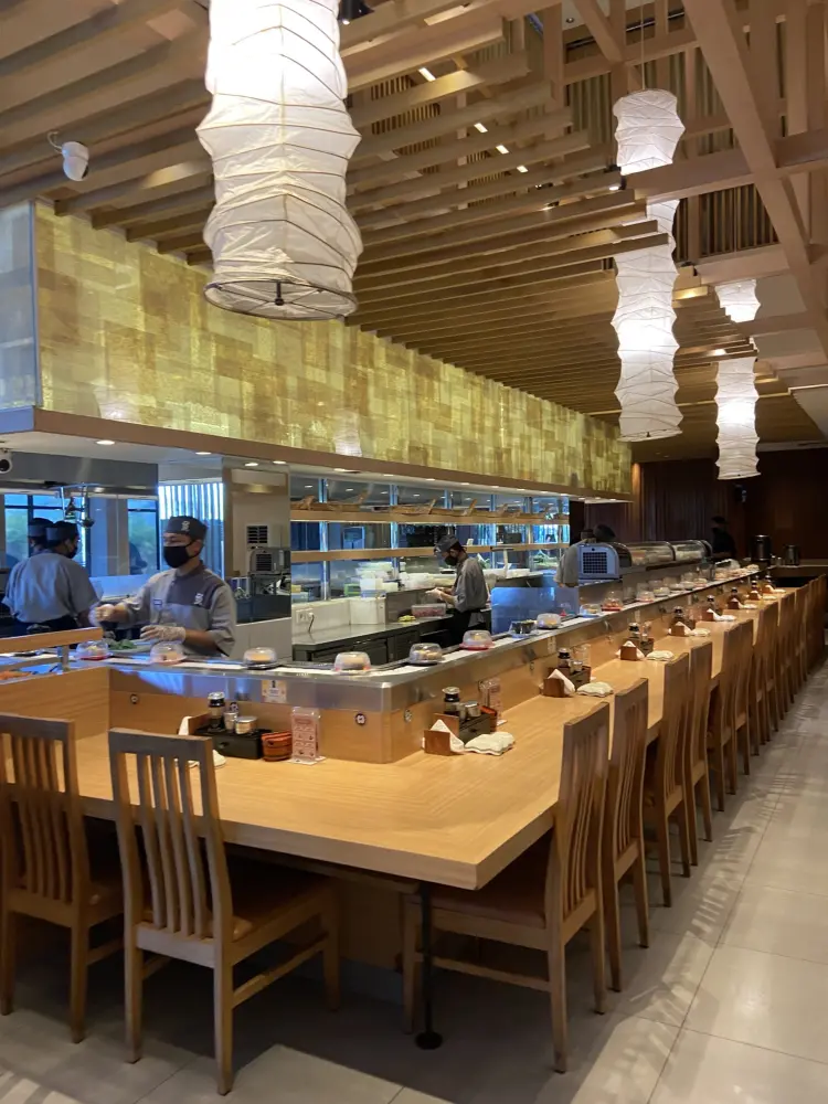 Sushi Tei Pekanbaru 6