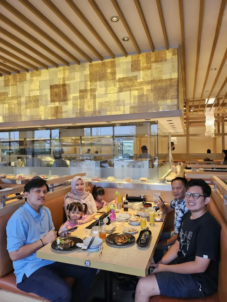 Sushi Tei Pekanbaru 2