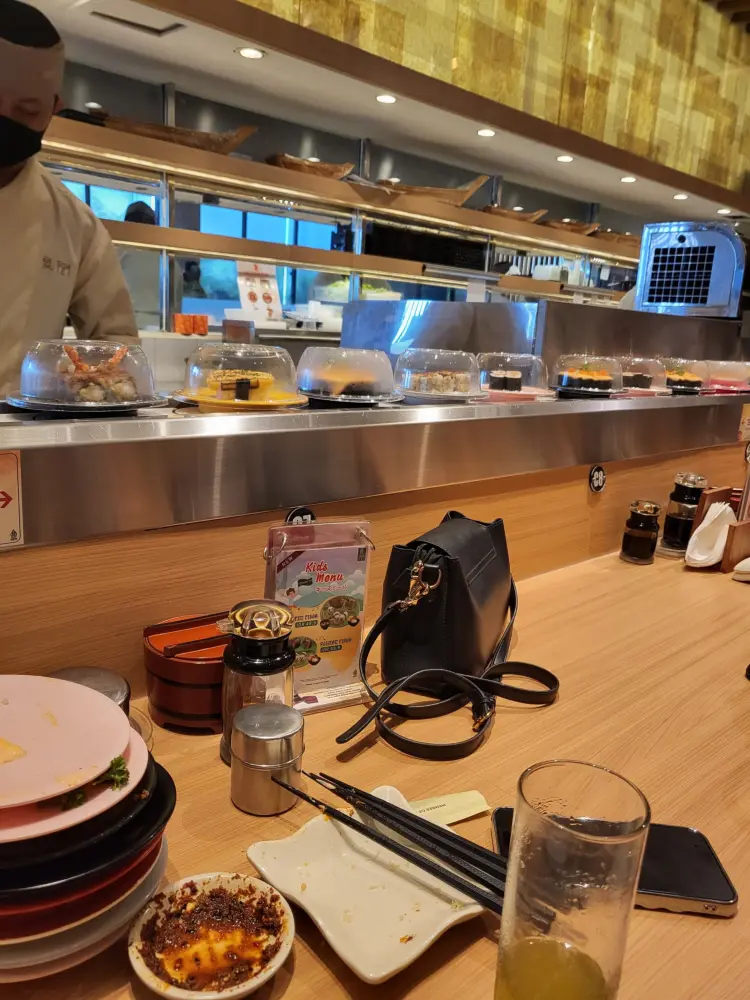 Sushi Tei Pekanbaru 5
