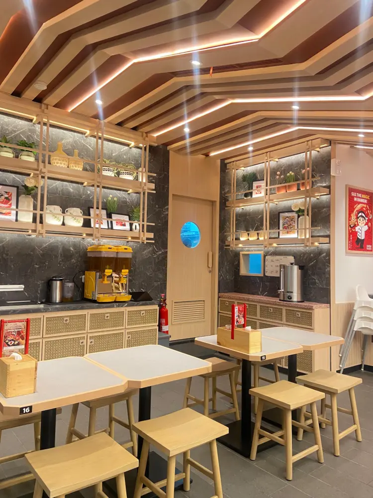 Shem Ramen - Mall Panakukang Makassar 5