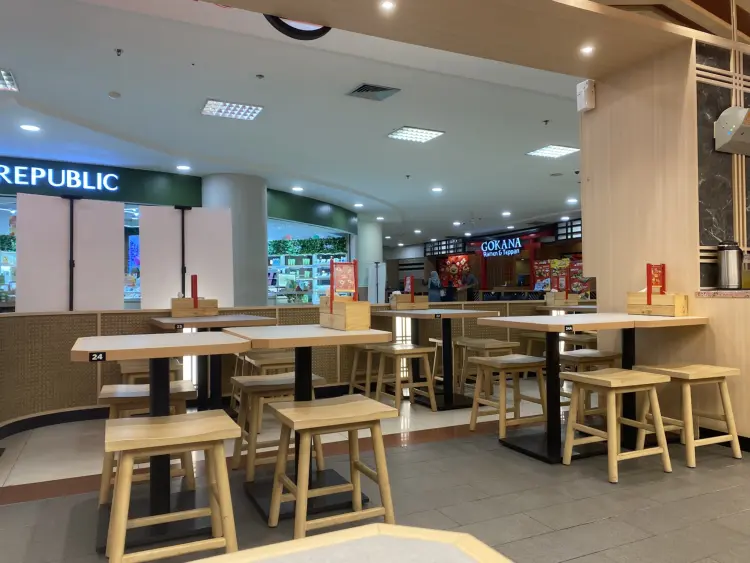 Shem Ramen - Mall Panakukang Makassar 3