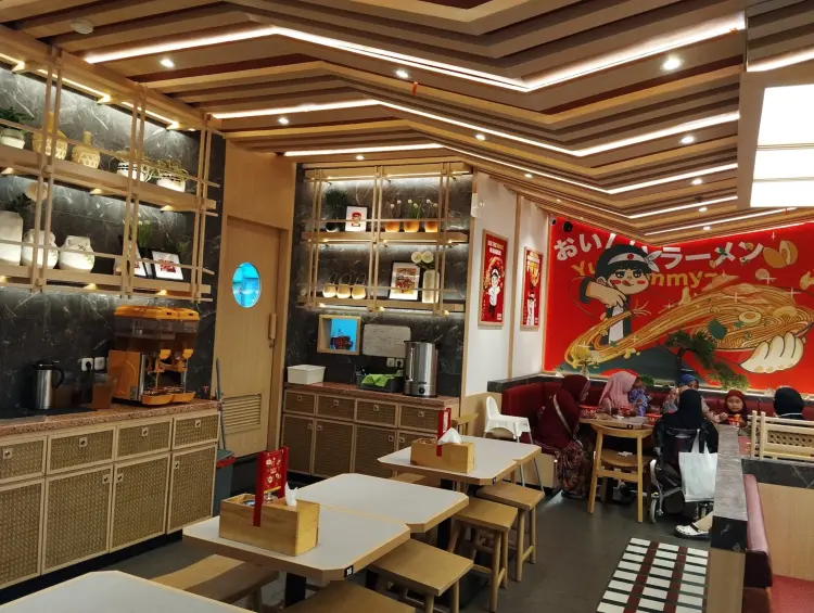 Shem Ramen - Mall Panakukang Makassar 4