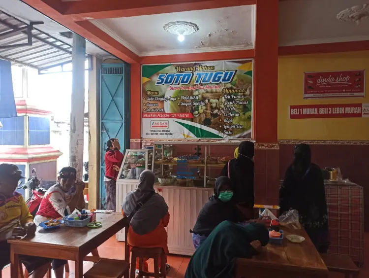 Soto Tugu Matesih 4