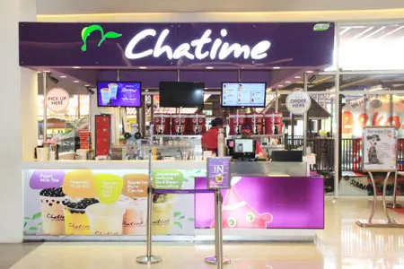 Chatime - Plaza Slipi Jaya Jakarta 1