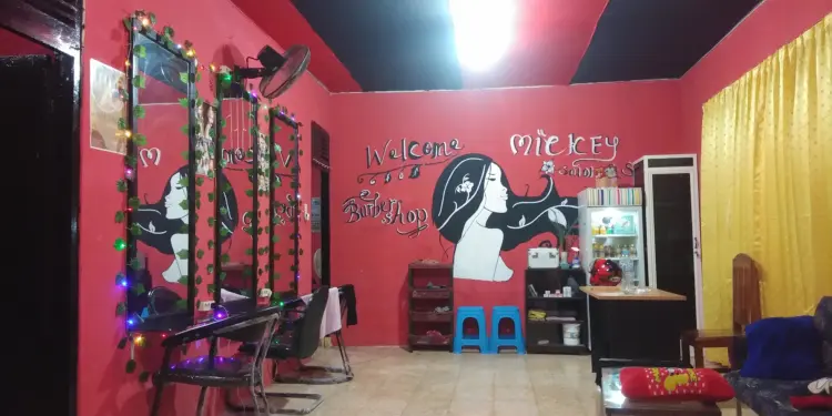 Mickey Salon dan Spa 1